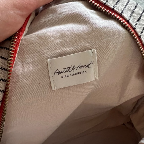 Mini Backpack - Hearth & Hand with Magnolia - Picture 2 of 3